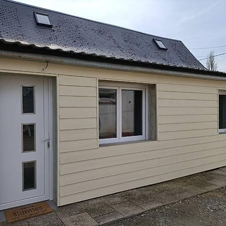 Le Hutteau Appartement Vaudricourt Buitenkant foto